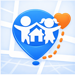 GPS Family Tracker: Locator