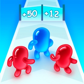 屏幕截图 (8) Join Blob Clash 3D — Crowd Run