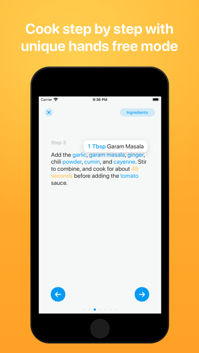 Crouton: Recipe Managerのスクリーンショット - 4