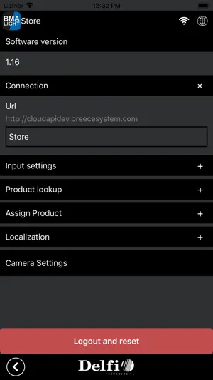 BMA Light screenshot 3