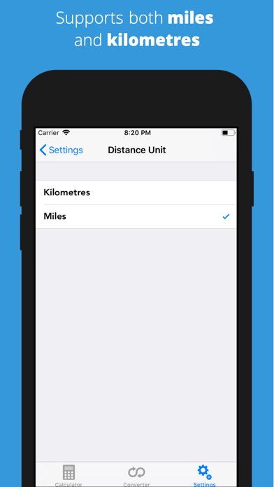 Screenshot #2 pour Pace Calculator