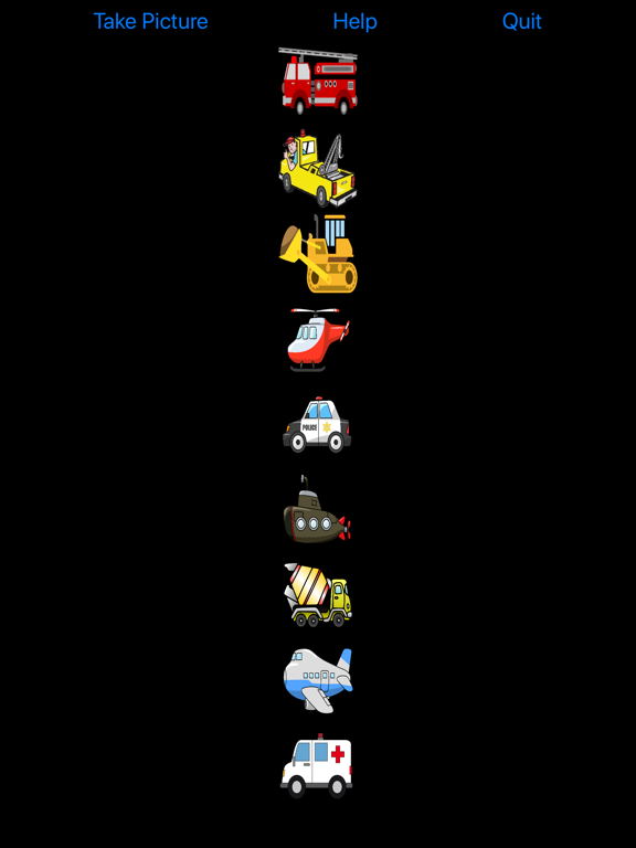 Screenshot #4 pour Paint With Shapes