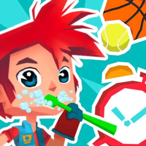 Kairos - Kids Chores Game - AppWisp.com