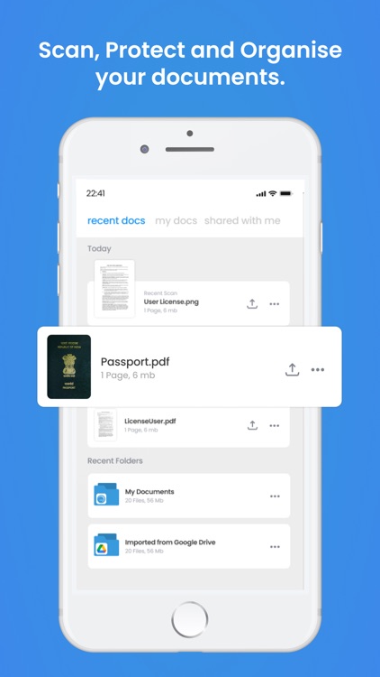 Cove: Encrypted Digital Locker