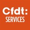 CFDT Services est l'application de la fédération des Services CFDT