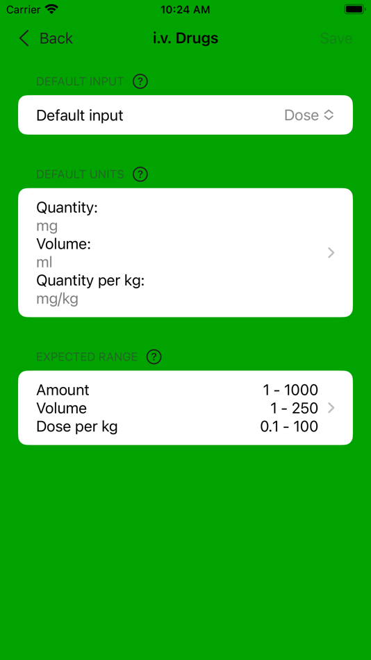 #10. Dose Chex (iOS) Podle: Lindum Medical Ltd