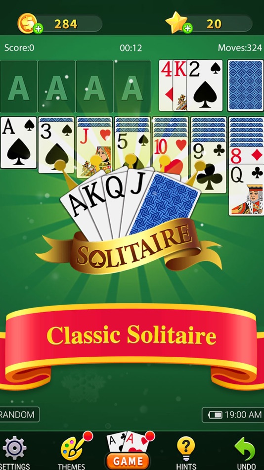 #7. Solitaire ™: Card Games (iOS) 由: TIPTOP GAME LIMITED
