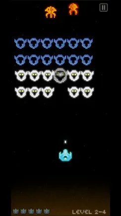 Voxel Invaders iPhone image 1