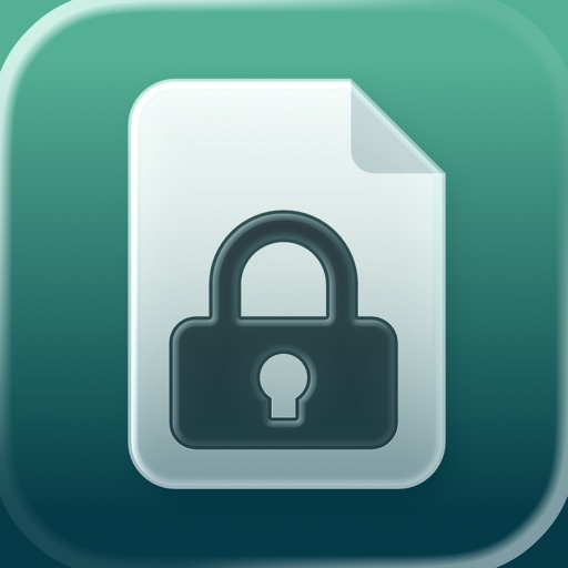 Inspan Encrypted Notepad