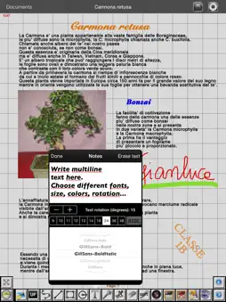 Scribes PRO screenshot 8