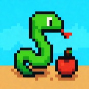 Pixel Snake: Retro Challenge