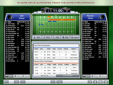 iScore Football Scorekeeper - Sports App | MWM