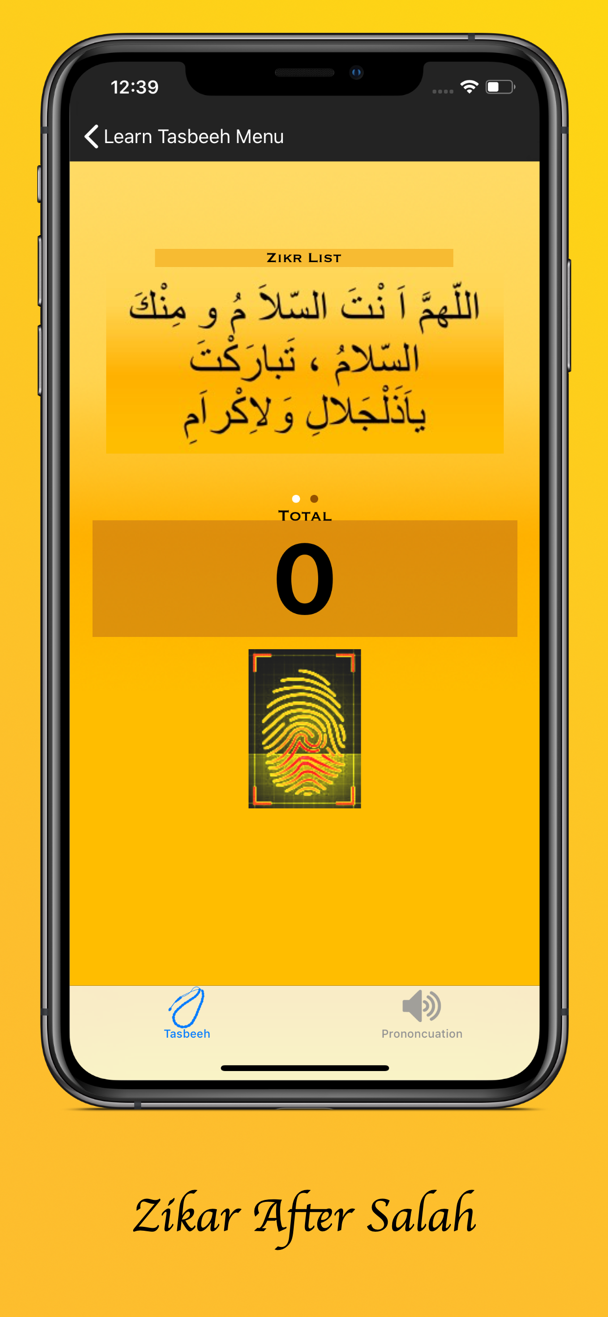 Learn Tasbeeh