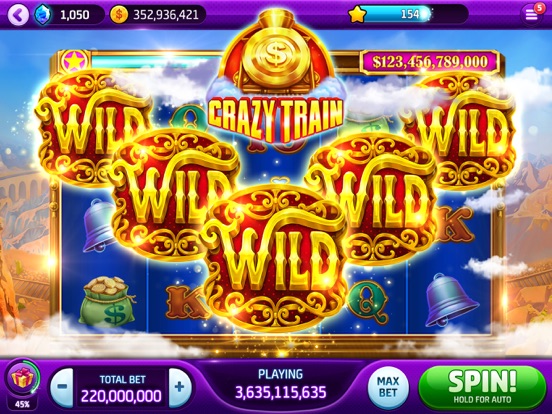 Screenshot #4 pour Slotomania™ Slots Vegas Casino