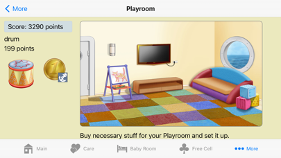Baby Adopter Sea Screenshot