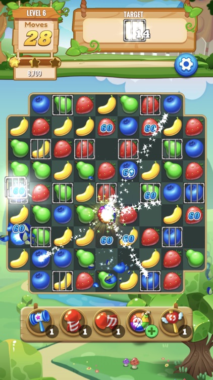 Juice Pop Mania : Fruit Burst screenshot-0