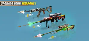 Sniper Ops: Gun Shooting Games screenshot #4 for iPhone