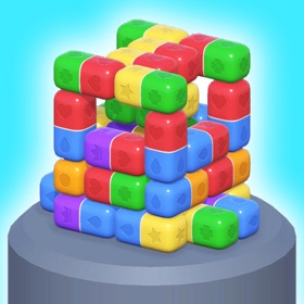 螢幕擷取畫面 (6) Domino Unpuzzle