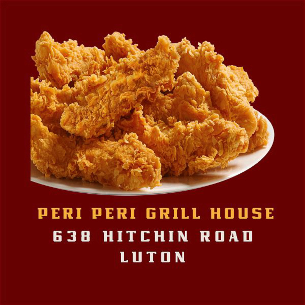 Get Peri Peri Grill House for iOS, iPhone, iPad Aso Report