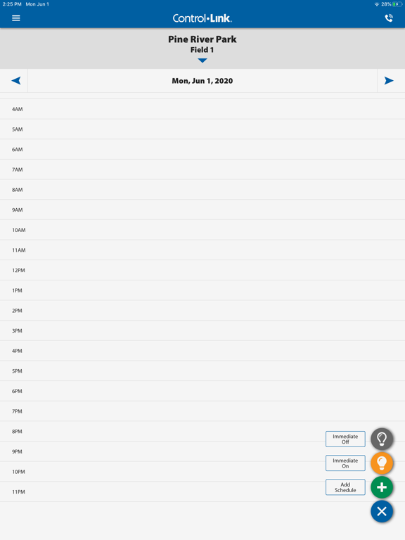 Screenshot #4 pour Musco Lighting