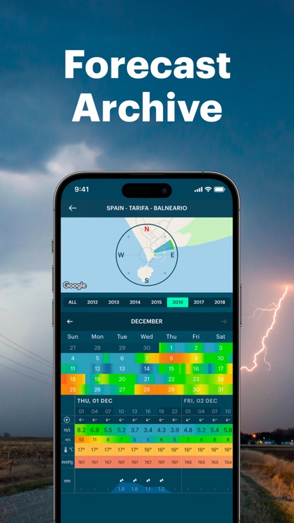 Windy.app — Wind, Tides, Radar screenshot-6