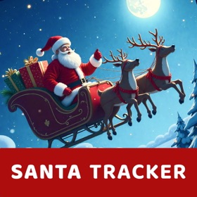 Santa Tracker: Where is Santa?