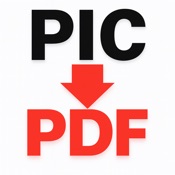 Photo to PDF: JPG PNG Pics