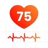 Heart Rate Monitor - Pulse HR - 앱 아이콘