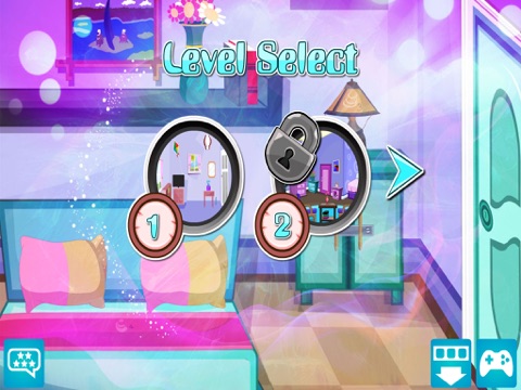 Escape room Virtual Room iPad screenshot