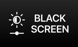 Black Screen Night Mode