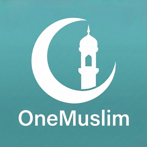 OneMuslim app icon