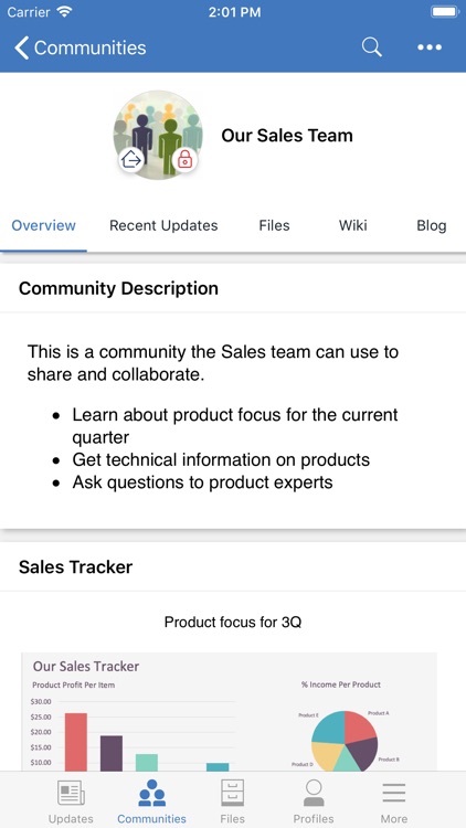 HCL Connections screenshot-4