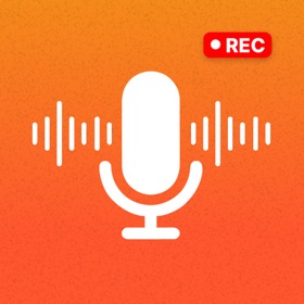 The voice memos app