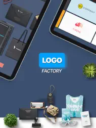 AI Logo Maker & Name Generator ipad bilder 0
