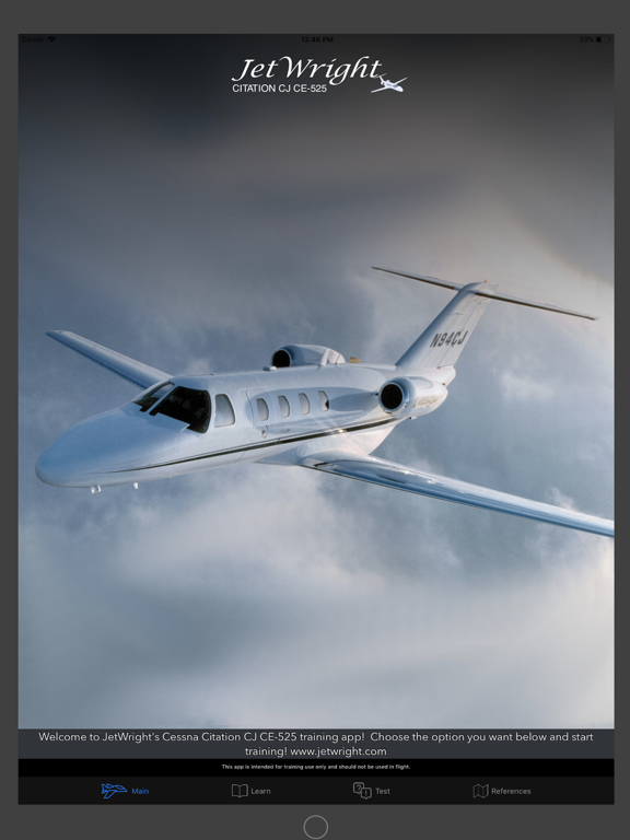 Screenshot #4 pour JetWright CE-525 CJ
