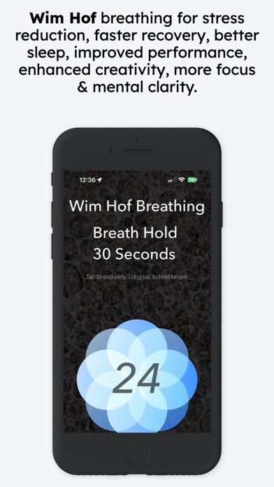 Max Workout: Guided HIIT Zone2 Screenshot