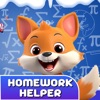 FOX AI: Math Problem Solver icon