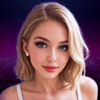 Adult AI - 18+ girlfriend Chat icon