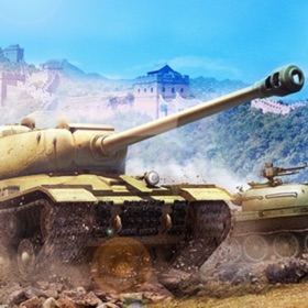 螢幕擷取畫面 (2) Battle Tank Simulator 3D 2022