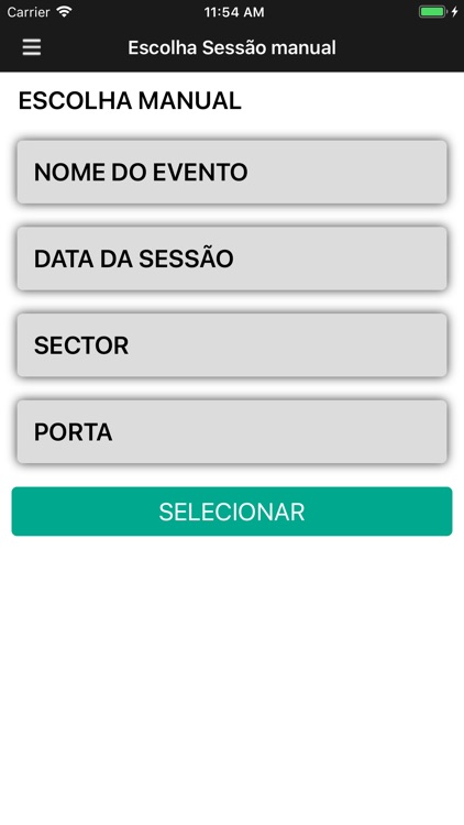 Controlo de Acessos BOL screenshot-3