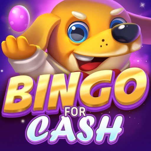 Bingo For Cash - Real Money Icon