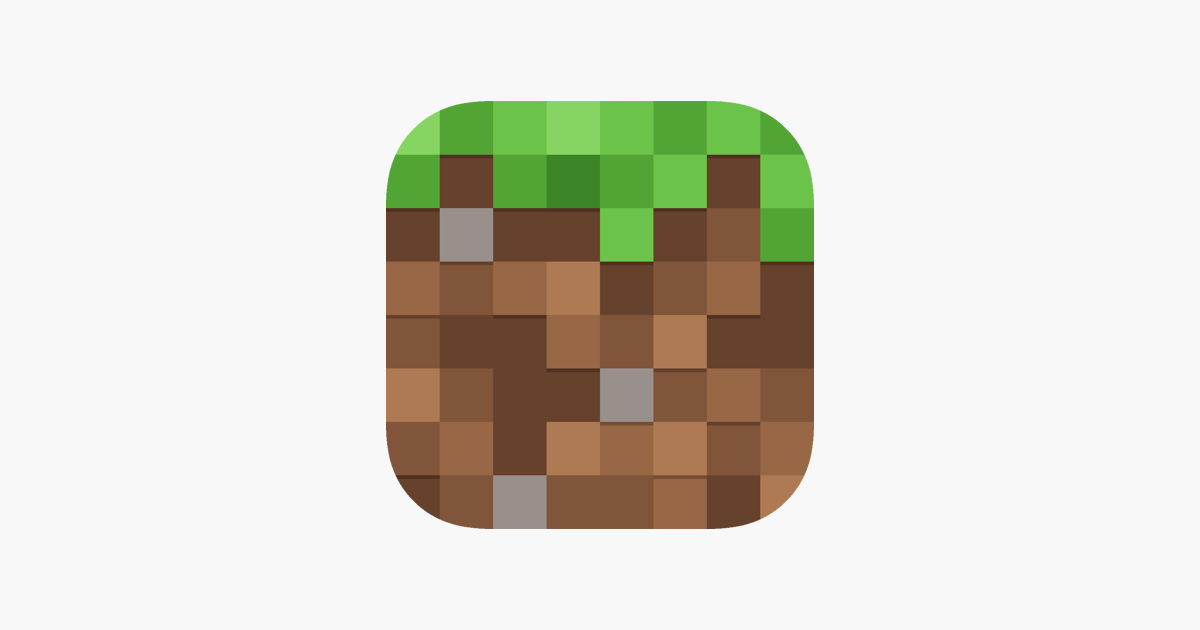 Minecraft App Store'da