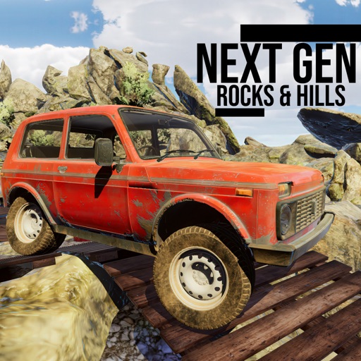 4x4 Extreme Offroad Adventure Racing