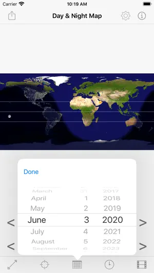 Day & Night Map screenshot 4