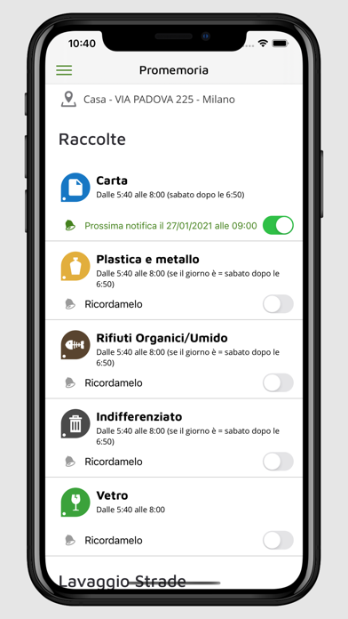 Screenshot #2 pour PULIamo