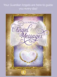 My Guardian Angel Messages ipad bilder 0