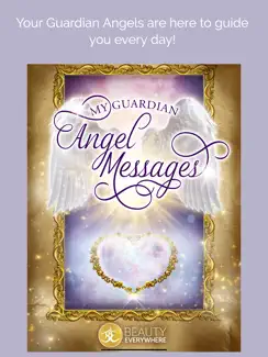 My Guardian Angel Messages iPad image 1