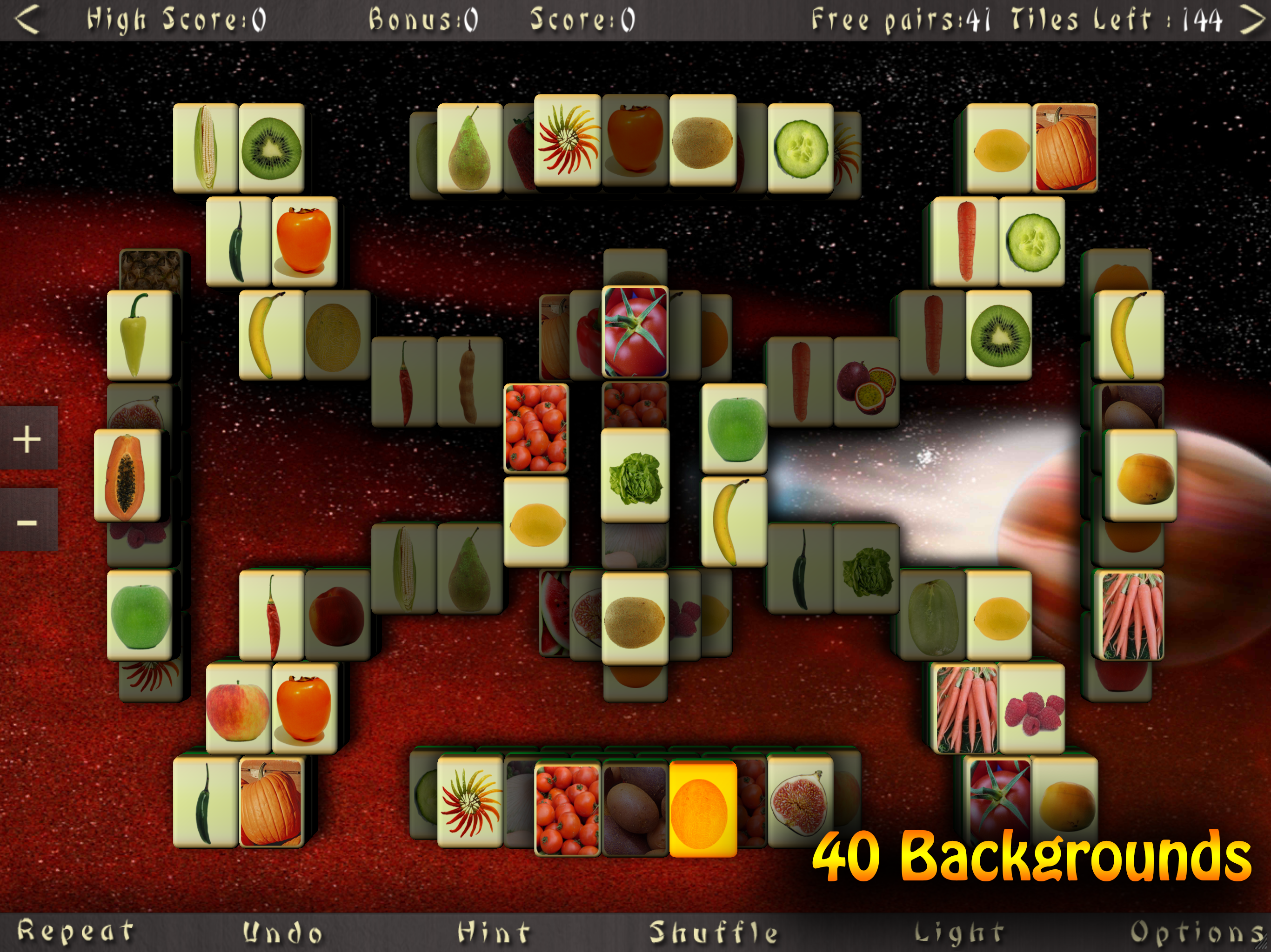 Mahjong Star!