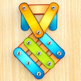 螢幕擷取畫面 (6) Nut & Bolt Pin Puzzle Game