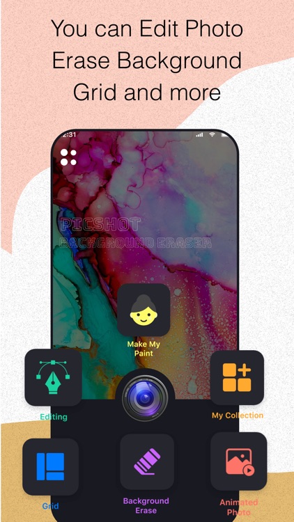 PixelLab: AI Photo Editor